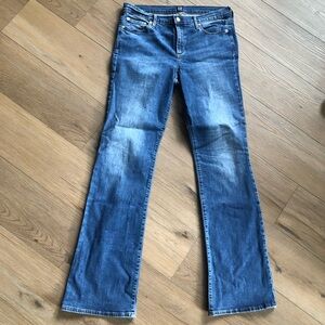 Gap 1969 Boot Cut Jeans